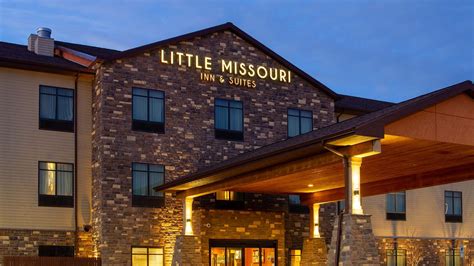 Little missouri inn Το Little Missouri Inn & Suites βρίσκεται στο Watford City και προσφέρει εσωτερική πισίνα